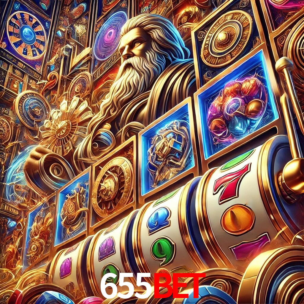 Novos Slots no 655BET