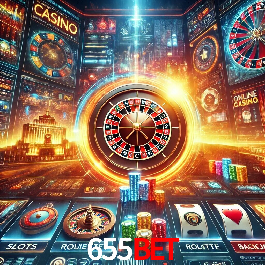 Visão geral dos jogos no 655BET