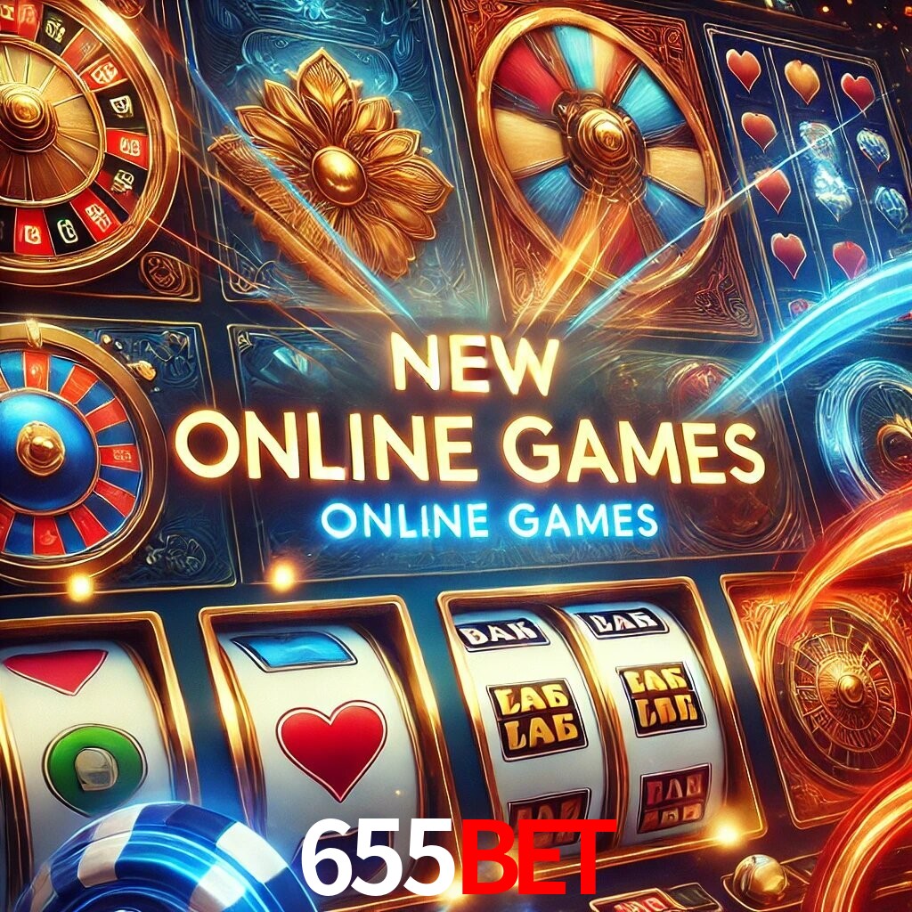 Novos Jogos no 655BET