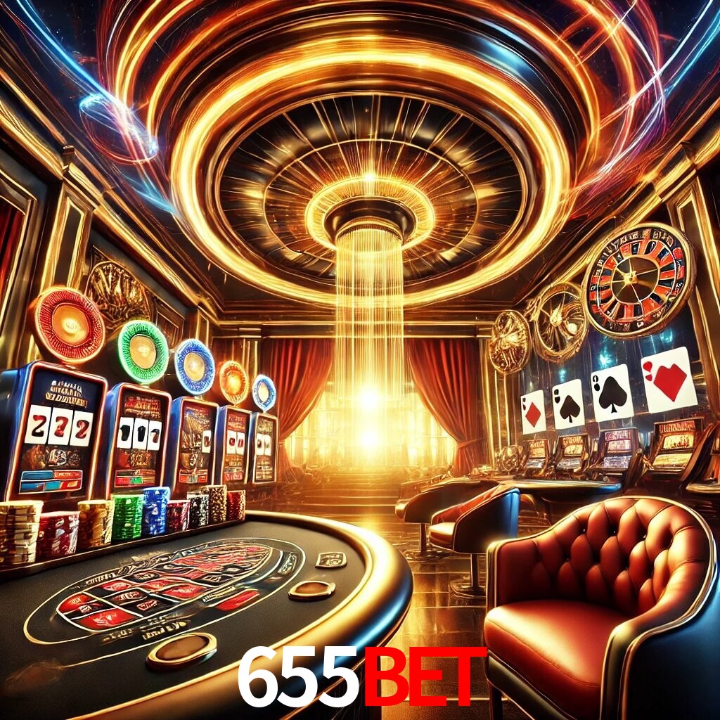 Por Que Escolher o Cassino do 655BET