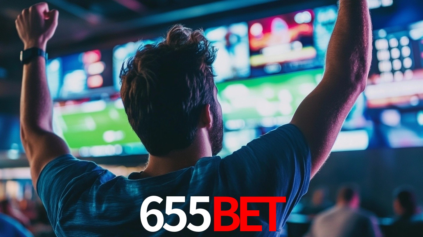 Apostas de Futebol 655bet
