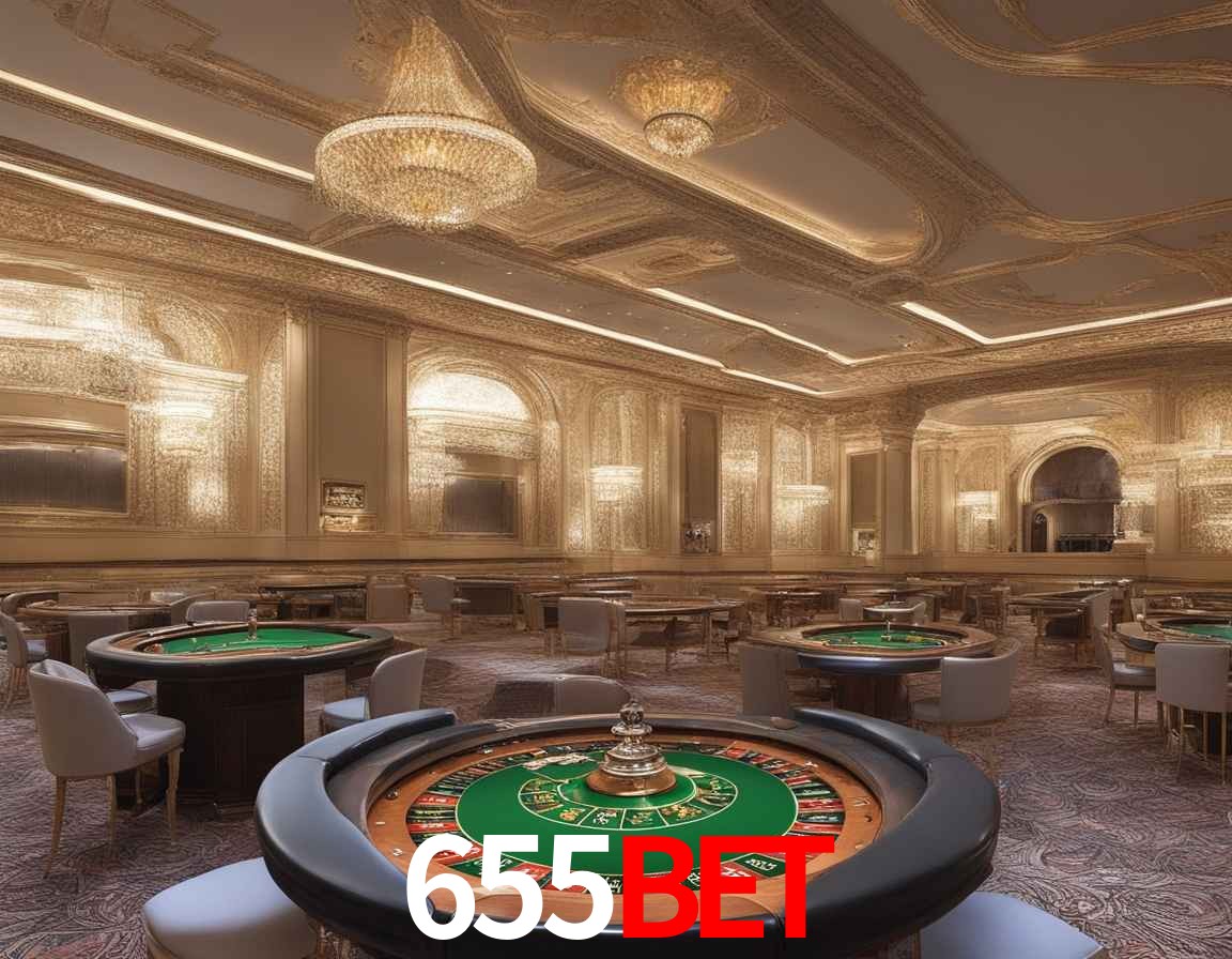 Casino Ao Vivo 655bet